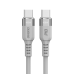 Dudao LC5MAX o 100W PD Type-c to type-c data cable 1m grey