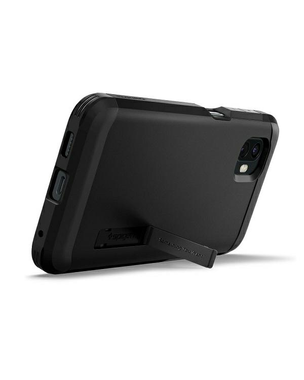 Дополнительное изображение книги «Spigen Tough Armor Sam Galaxy Xcover 6 czarny|black ACS04601»