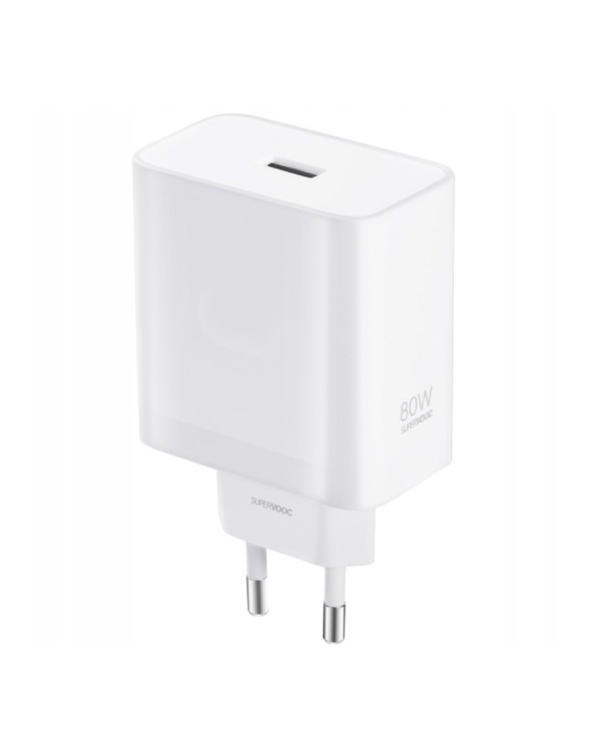 OnePlus VCB8JAEH SuperVOOC charger 80W | USB-C white