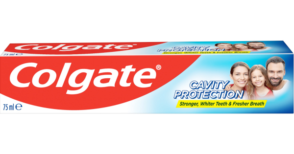 Colgate Cavity Protection 75 мл