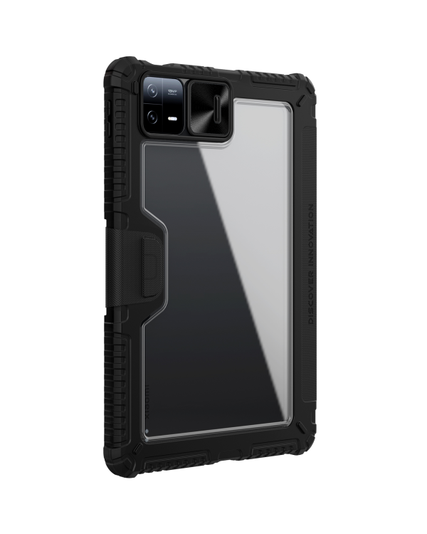 Дополнительное изображение книги «Nillkin Bumper PRO Protective Stand Case for Xiaomi Pad 6| Pad 6 Pro Black»