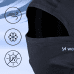 Wozinsky thermoactive Balaclava under helmet black (WTBBK1)