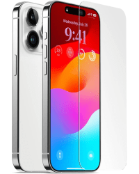 Fusion Tempered Glass Защитное стекло для экрана Apple iPhone 15 Pro Max