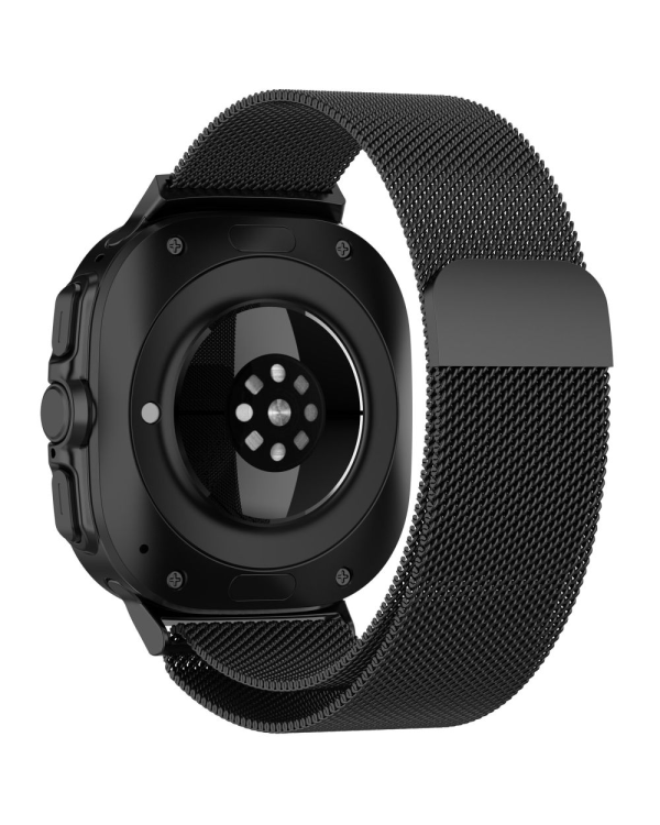 TECH-PROTECT MILANESEBAND SAMSUNG GALAXY WATCH ULTRA (47 MM) BLACK