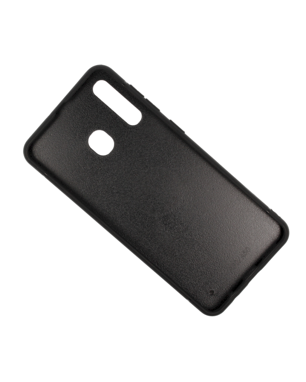 Fusion Stone Ombre Back Case Силиконовый чехол для Apple iPhone X / XS Фиолетовый - Синий