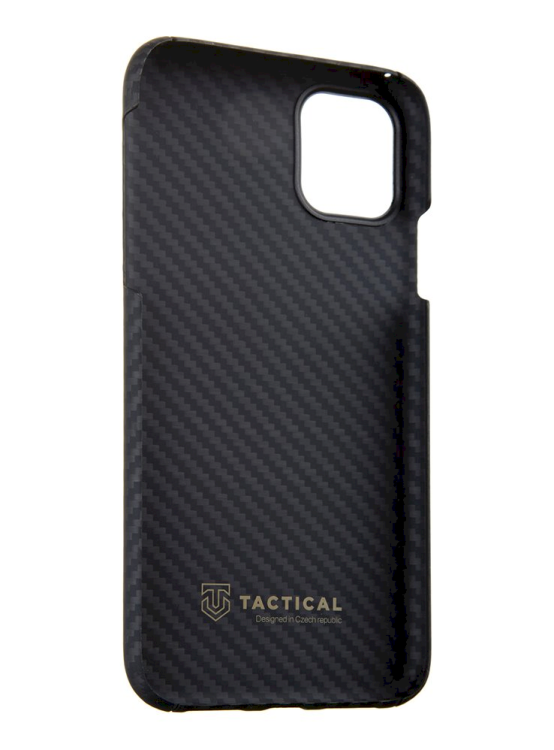Обложка книги «Tactical MagForce Aramid Cover for Apple iPhone 11 Black»