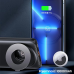 USAMS Powerbank PB62 10000mAh 20W QC3.0+PD Magnetic Wireless Fast Charge nebieski|blue 10KCD17104 (US-CD171)