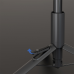 Дополнительное изображение книги «Araree Selfie Stick Bluetooth Selfie Pod Pro czarny|black Tripod AR60-01915A»