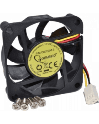 Dzesētājs Gembird 60 x 60 x 15 mm