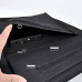 Choetech large foldable solar charger 80W solar photovoltaic USB Type C (Power Delivery) / 2x USB (Quick Charge / 2,4A) (158 x 41 cm) black (SC007)