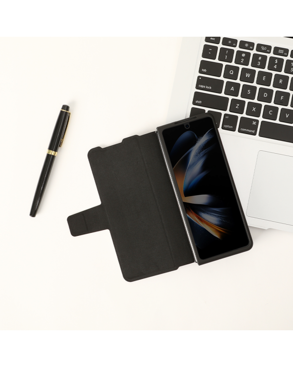 Дополнительное изображение книги «Nillkin Aoge Case for Samsung Galaxy Z Fold 5 Black»