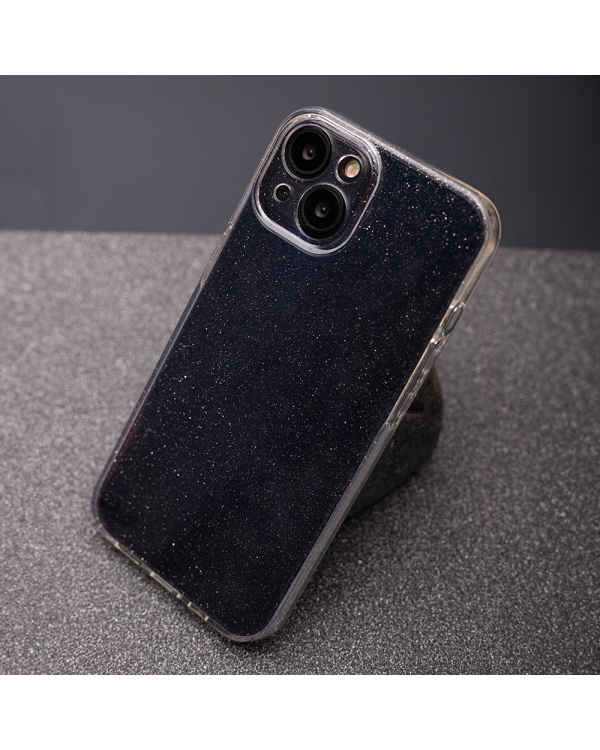 Чехол для телефона Fusion Shine для Samsung Galaxy A36 5G прозрачный