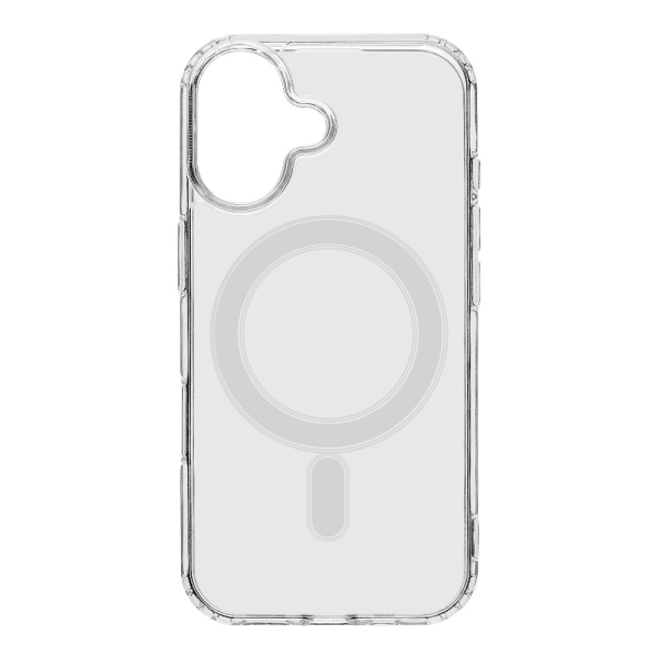 Tactical MagForce Cover for Apple iPhone 17 Transparent