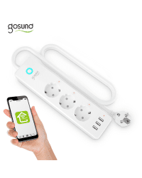 Smart power strip Gosund P1