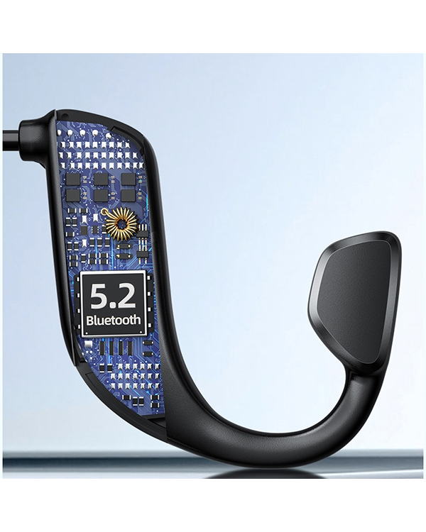 Спортивные наушники AWEI Bluetooth 5.2 A889 Pro black|black