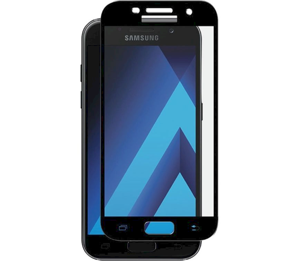 Tempered Glass 9D Защитное стекло для экрана Samsung A520 Galaxy A5 2017 Черное