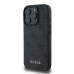 Guess GUHCP16XG4GFGR iPhone 16 Pro Max 6.9" black hardcase 4G Classic