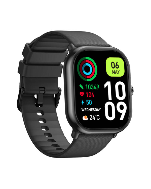 Zeblaze GTS 3 PRO Smartwatch (Black)