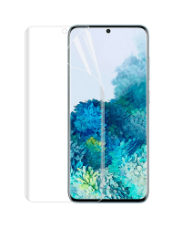 Fusion Full Cover Защитная пленка для экрана Samsung G985 Galaxy S20 Plus