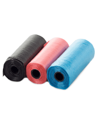Goodbuy мешки для какашек для животных 45 шт (3 х цвета)