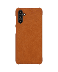 Nillkin Qin Book Case for Samsung Galaxy A13 5G Brown