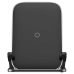 Baseus Rib Horizontal and Vertical Holder Wireless Charging 15W Black