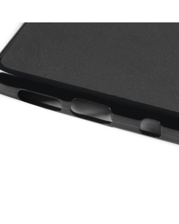 Fusion Soft Matte Back Case Силиконовый чехол для Samsung G770 Galaxy S10 Lite Черный