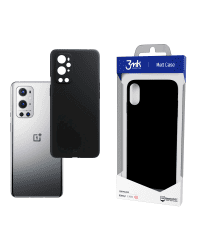 OnePlus 9 Pro - 3mk Matt Case black