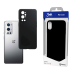 Обложка книги «OnePlus 9 Pro - 3mk Matt Case black»