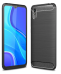 Fusion Trust Back Case Силиконовый чехол для Xiaomi Redmi 9A / 9AT / 9i Черный