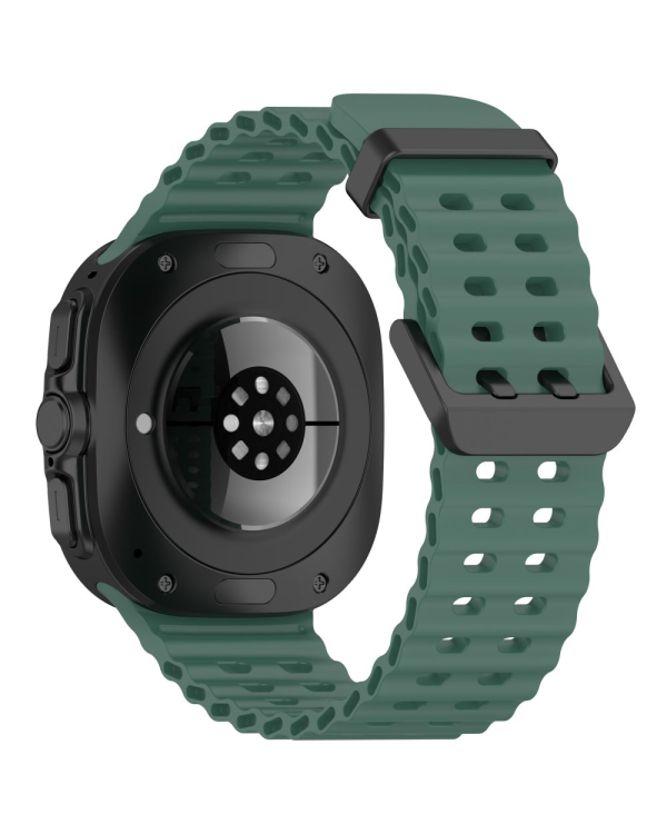 TECH-PROTECT ICONBAND PRO SAMSUNG GALAXY WATCH ULTRA (47 MM) ARMY GREEN