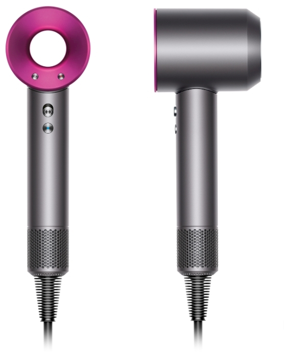 Dyson Supersonic Fuchsia фен