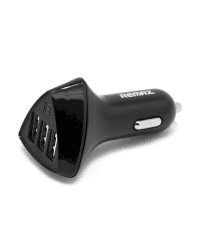REMAX Alien RCC-340 universal car charger 4.2A 3XUSB black