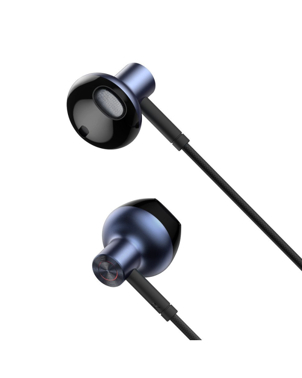 Baseus Encok H19 earphones - black
