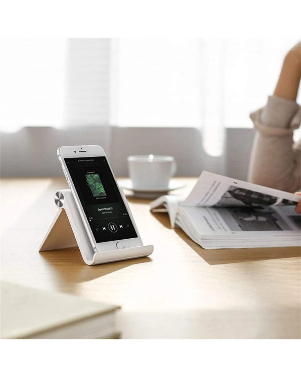 Дополнительное изображение книги «Tech-Protect Z1 universal stand for smartphone | tablet - black»