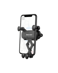 Wozinsky Gravity Car Mount Phone Holder for Air Outlet black (WCH-05)