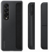 Обложка книги «EF-OF93PCBE Samsung Flip Cover with Pen for Galaxy Z Fold 4 Black»