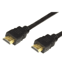 Blackmoon (51819) HDMI кабель 1.5m 24K GOLD High Speed v1.4