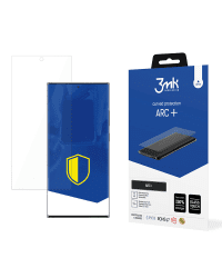 Samsung Galaxy S22 Ultra - 3mk ARC+ screen protector