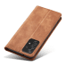 Fusion Magnet Fancy 2 книжка чехол для Samsung A536 Galaxy A53 5G коричневый