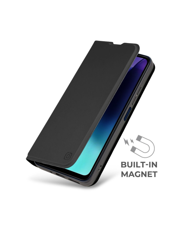 Чехол OBAL:ME SmoothTouch для Samsung Galaxy A17 4G|5G черный