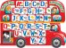Плакат "English Alphabet"