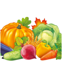 Без надписи (корона) ОВОЩИ