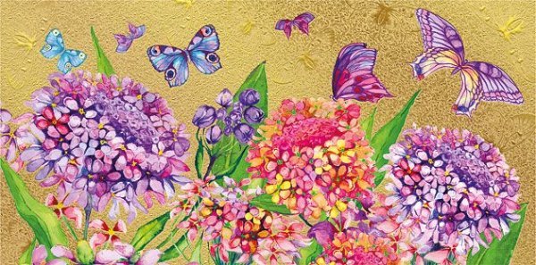 Конверт для денег "Без надписи"