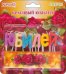 Свечи "Красивый юбилей" 14 шт