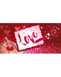 Конверт для денег "Love"