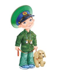 без названия (Пограничник - мальчик)