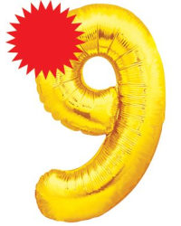 Плакат "9" (ИУ)