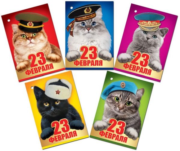 Набор малышек (5 видов по 10 шт.)