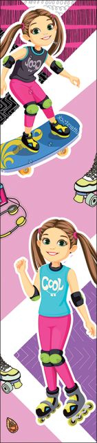 Линейка-закладка Линейка-закладка